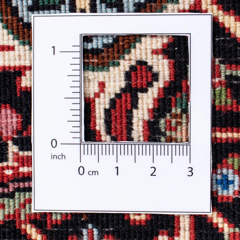 Tappeto Persero - Bidjar - 237 x 172 cm - rosso chiaro