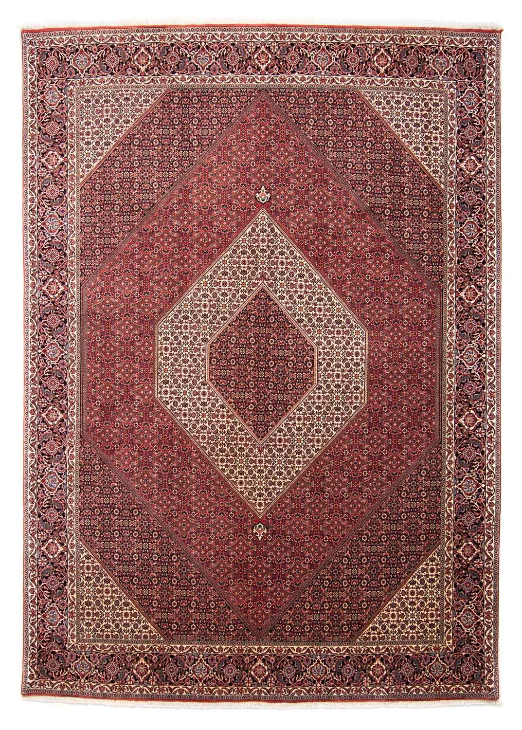 Tappeto Persero - Bidjar - 350 x 254 cm - rosso