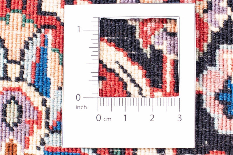 Tappeto Persero - Bidjar - 350 x 254 cm - rosso