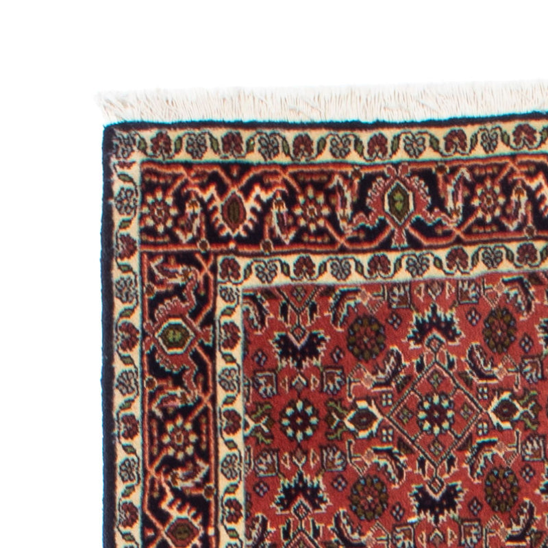 Tappeto corsia Tappeto Persero - Bidjar - 291 x 84 cm - rosso scuro