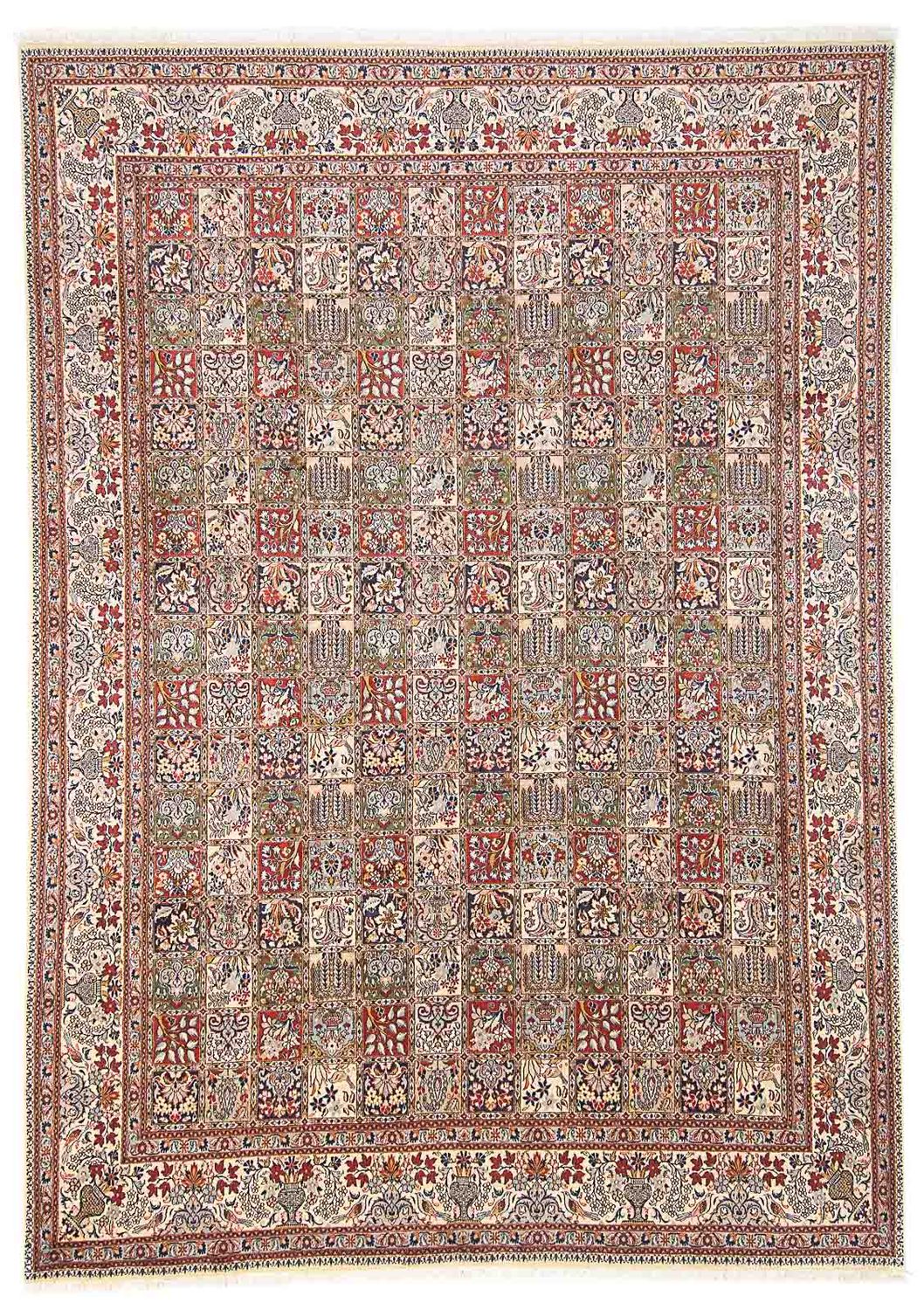 Tappeto Persero - Classico - 393 x 293 cm - multicolore