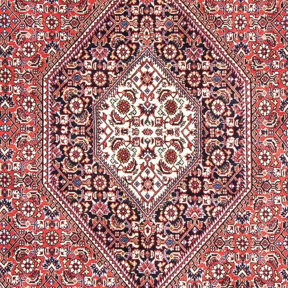 Tappeto corsia Tappeto Persero - Bidjar - 174 x 107 cm - rosso chiaro