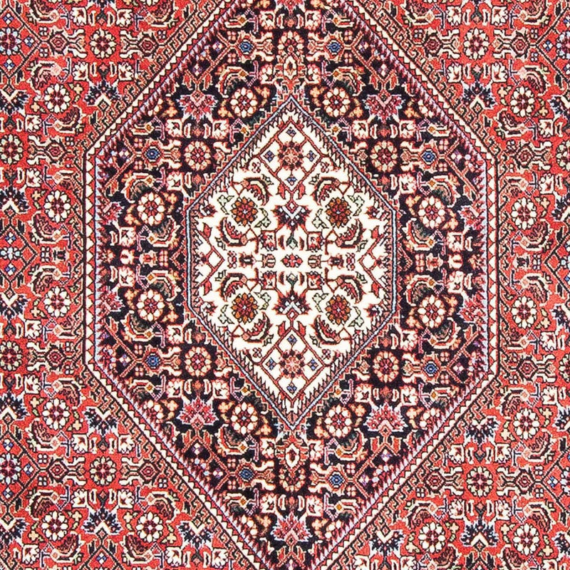 Tappeto corsia Tappeto Persero - Bidjar - 174 x 107 cm - rosso chiaro