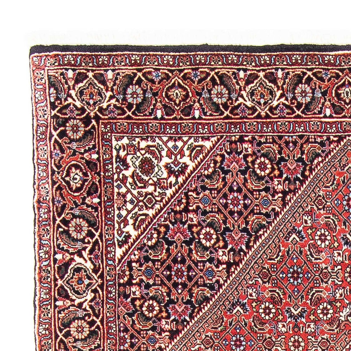 Tappeto corsia Tappeto Persero - Bidjar - 174 x 107 cm - rosso chiaro