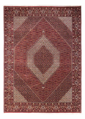 Tappeto Persero - Bidjar - 352 x 254 cm - rosso