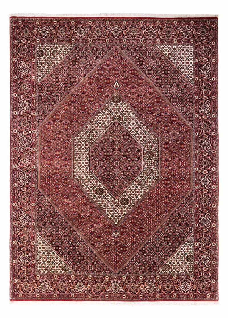 Tappeto Persero - Bidjar - 352 x 254 cm - rosso