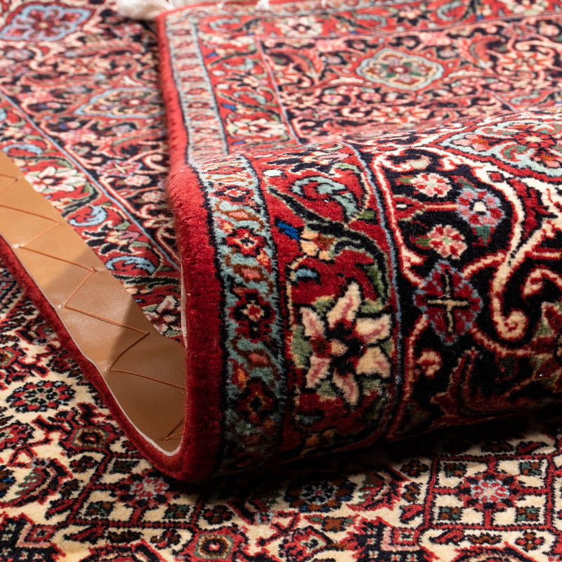 Tappeto Persero - Bidjar - 352 x 254 cm - rosso