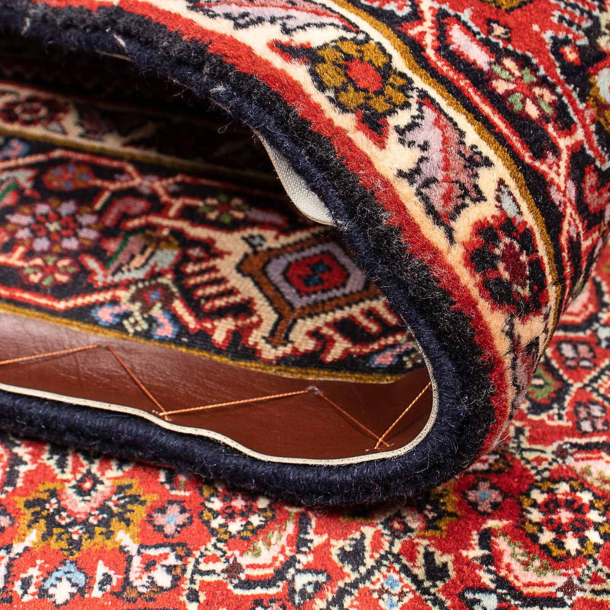 Tappeto Persero - Bidjar - 225 x 136 cm - rosso