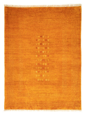 Tappeto Gabbeh - Persero - 230 x 175 cm - arancione
