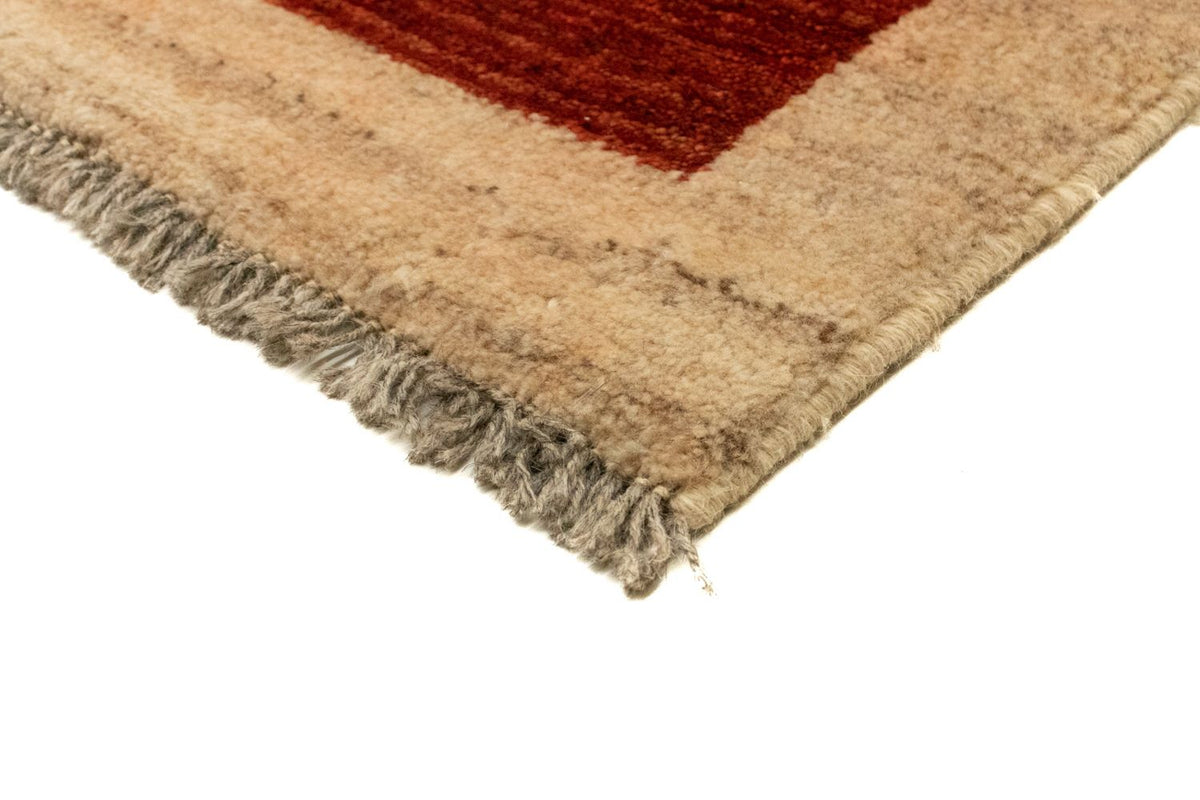 Tappeto Gabbeh - Persero - 127 x 79 cm - rosso