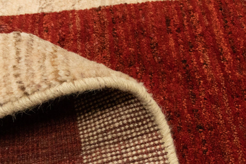 Tappeto Gabbeh - Persero - 127 x 79 cm - rosso