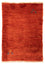 Tappeto Gabbeh - Persero - 119 x 84 cm - rosso