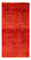 Tappeto Gabbeh - Persero - 138 x 67 cm - rosso