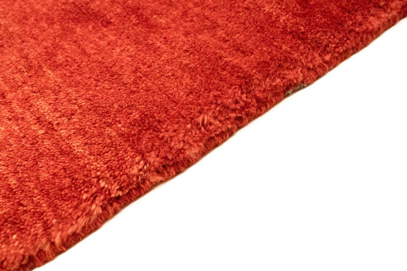 Tappeto Gabbeh - Persero - 138 x 67 cm - rosso