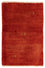 Tappeto Gabbeh - Persero - 125 x 82 cm - rosso scuro
