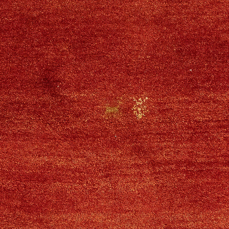 Tappeto Gabbeh - Persero - 125 x 82 cm - rosso scuro