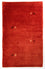 Tappeto Gabbeh - Persero - 147 x 76 cm - rosso