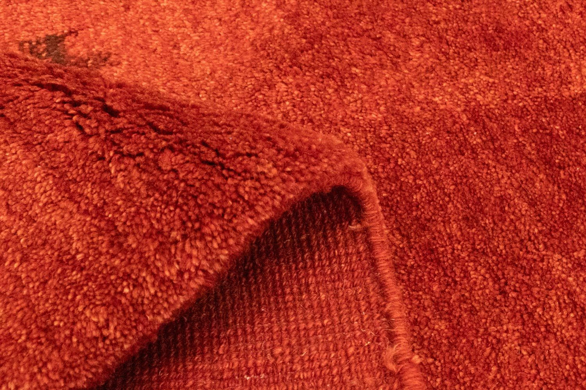 Tappeto Gabbeh - Persero - 147 x 76 cm - rosso