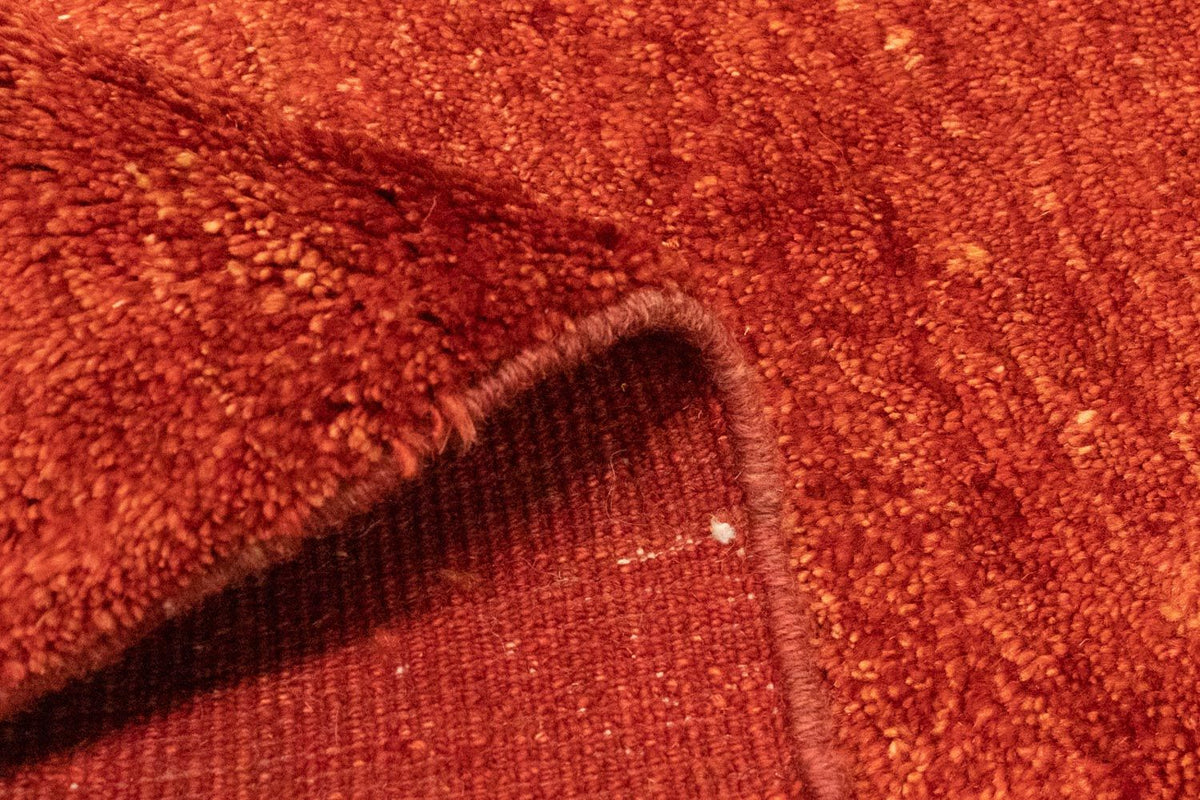 Tappeto Gabbeh - Persero - 135 x 74 cm - rosso