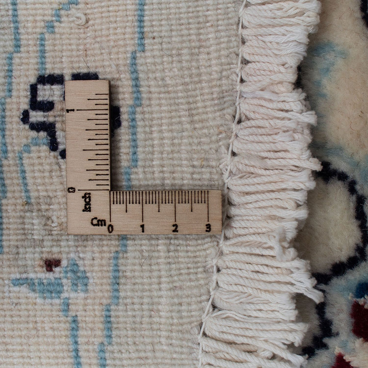 Tappeto Persero - Nain rotondo  - 300 x 300 cm - rosso scuro