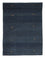 Tappeto Gabbeh - Persero - 227 x 175 cm - blu scuro