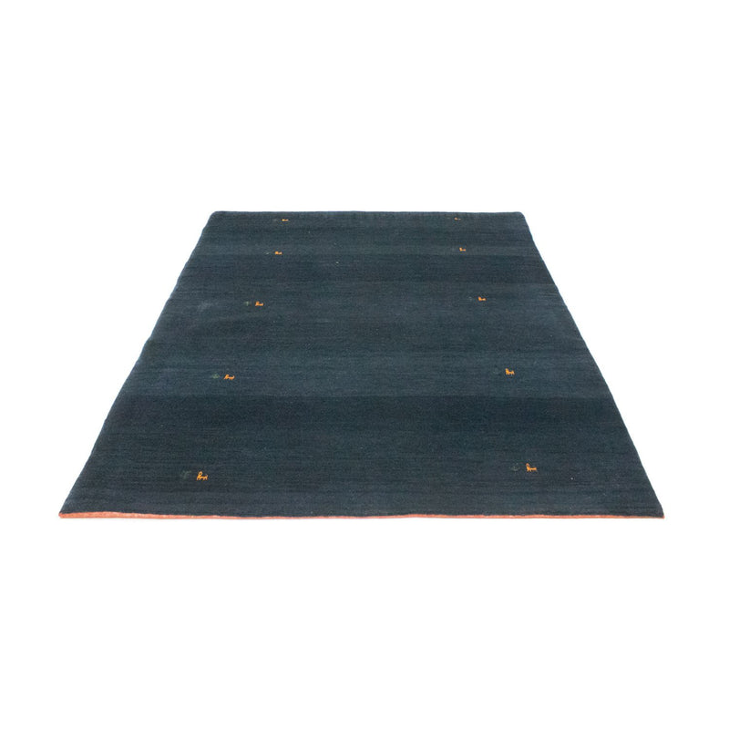 Tappeto Gabbeh - Persero - 227 x 175 cm - blu scuro