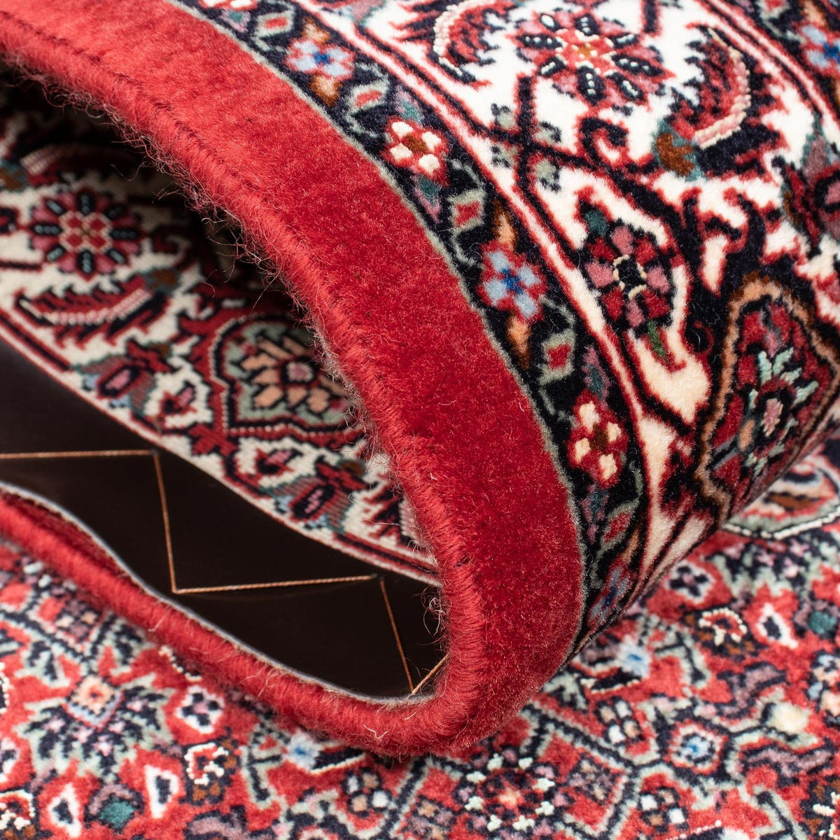 Tappeto corsia Tappeto Persero - Bidjar - 203 x 100 cm - rosso