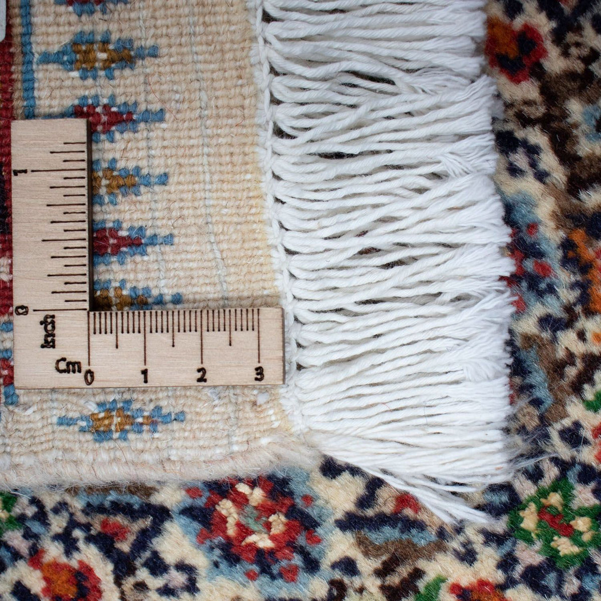 Tappeto Persero - Classico - 346 x 238 cm - rosso chiaro