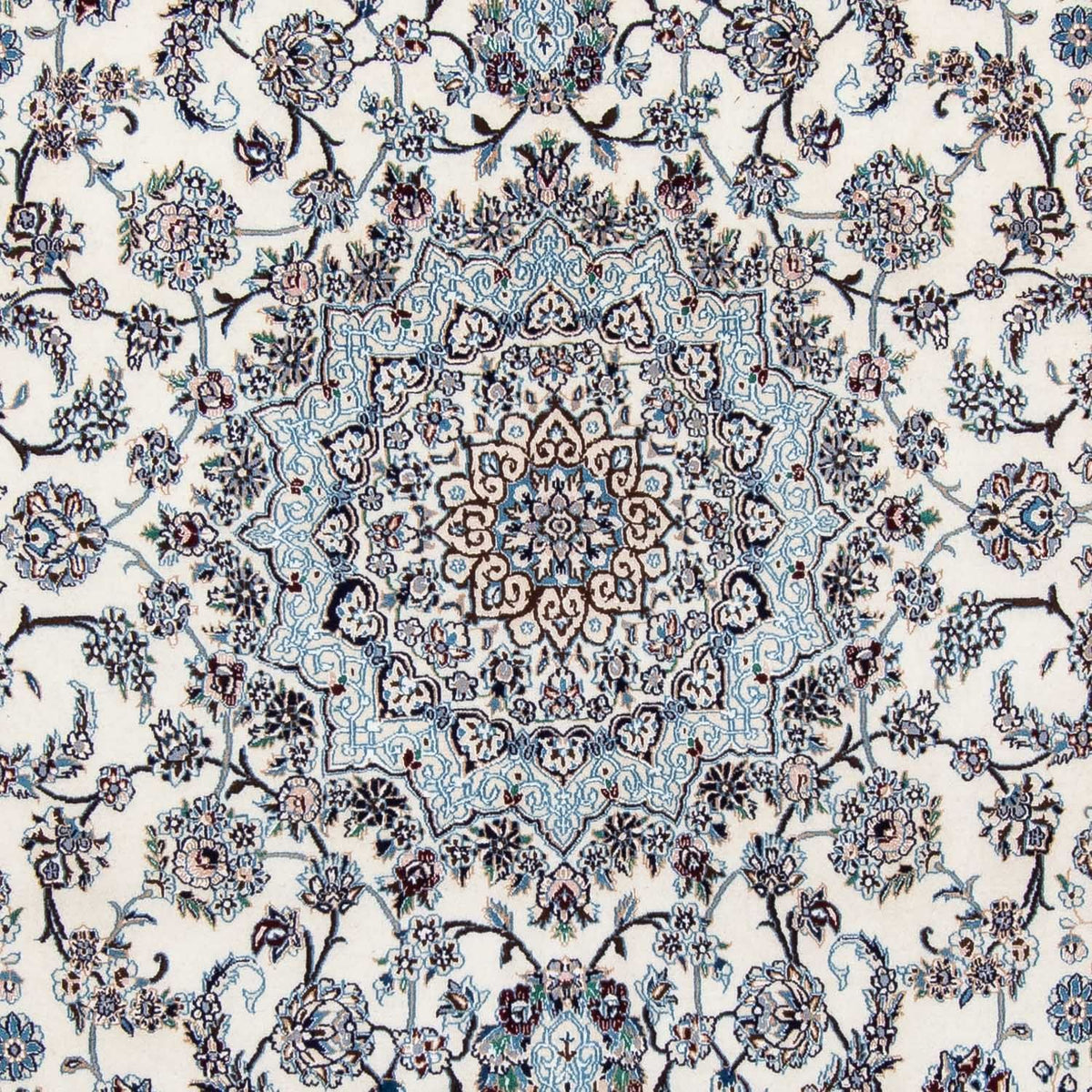 Tappeto Persero - Nain - Premio - 302 x 197 cm - beige
