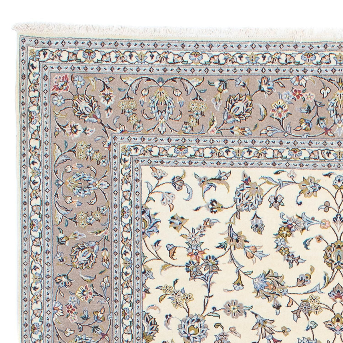 Tappeto Persero - Keshan - 295 x 200 cm - beige