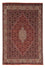 Tappeto Persero - Bidjar - 241 x 170 cm - rosso scuro