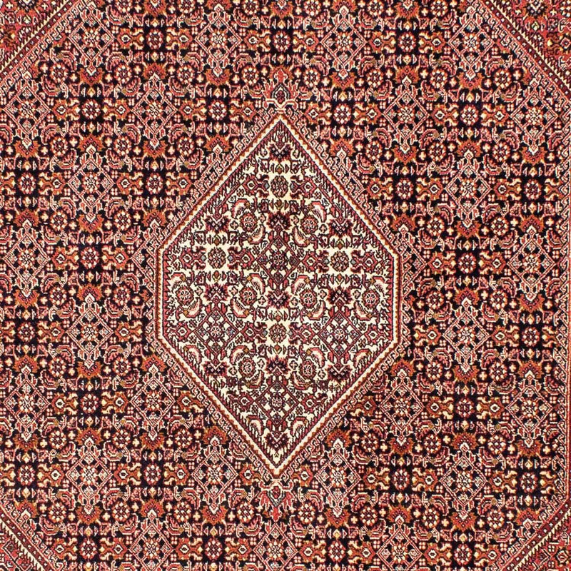 Tappeto Persero - Bidjar - 246 x 171 cm - rosso chiaro