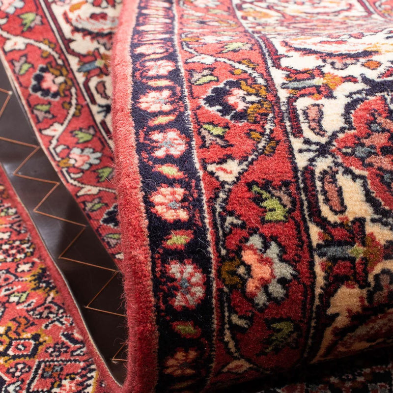 Tappeto Persero - Bidjar - 246 x 171 cm - rosso chiaro