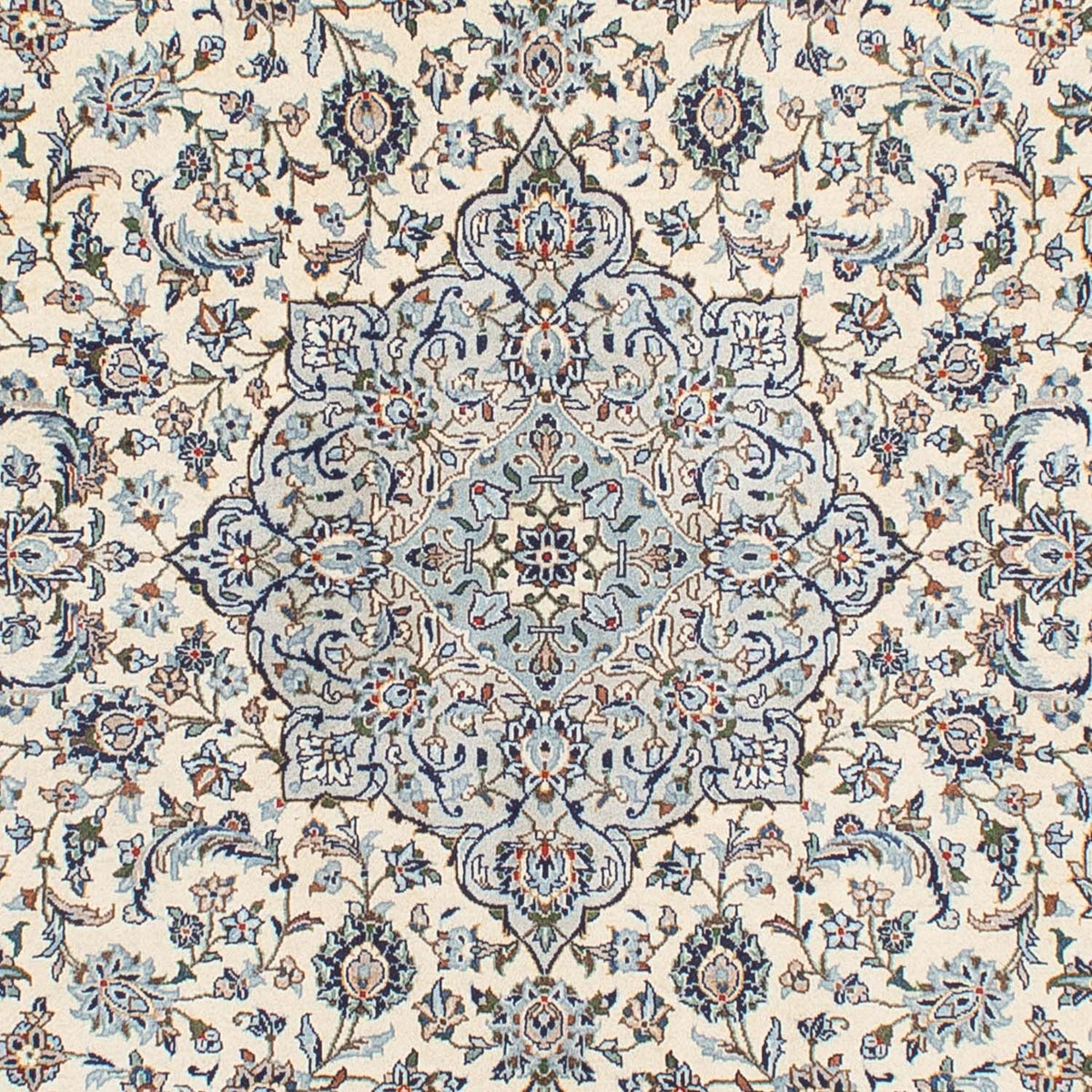 Tappeto Persero - Keshan - 294 x 198 cm - beige