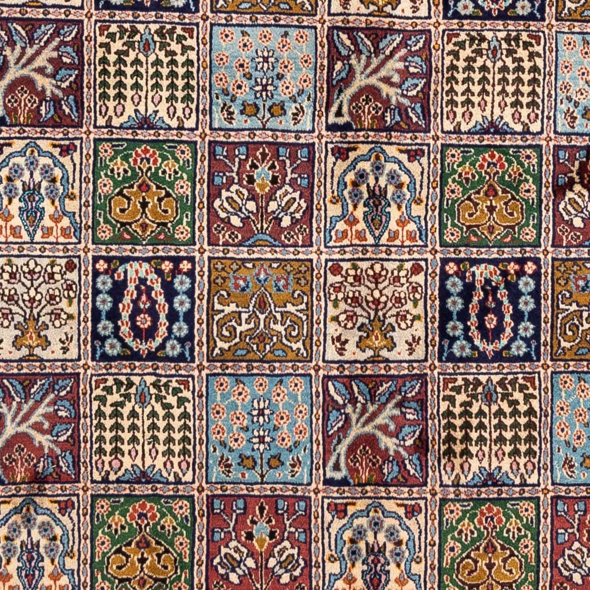 Tappeto Persero - Classico - 232 x 167 cm - ruggine