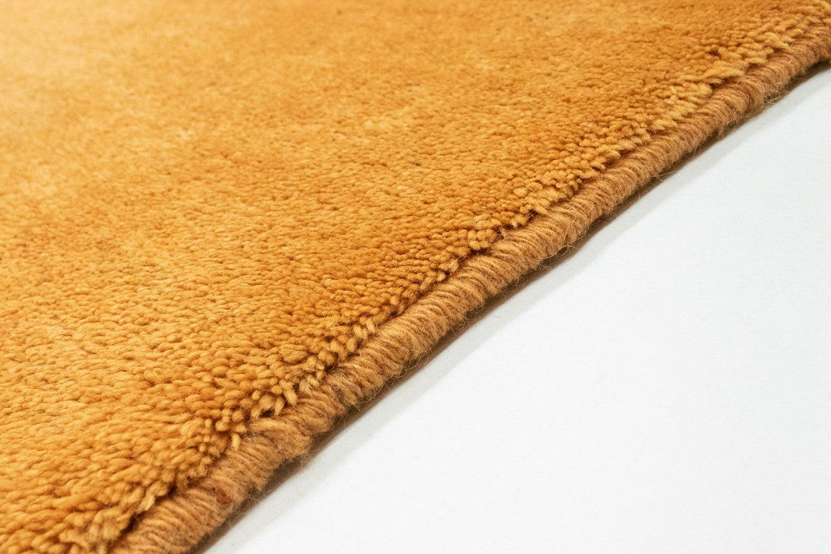 Tappeto Gabbeh - Persero - 327 x 272 cm - oro
