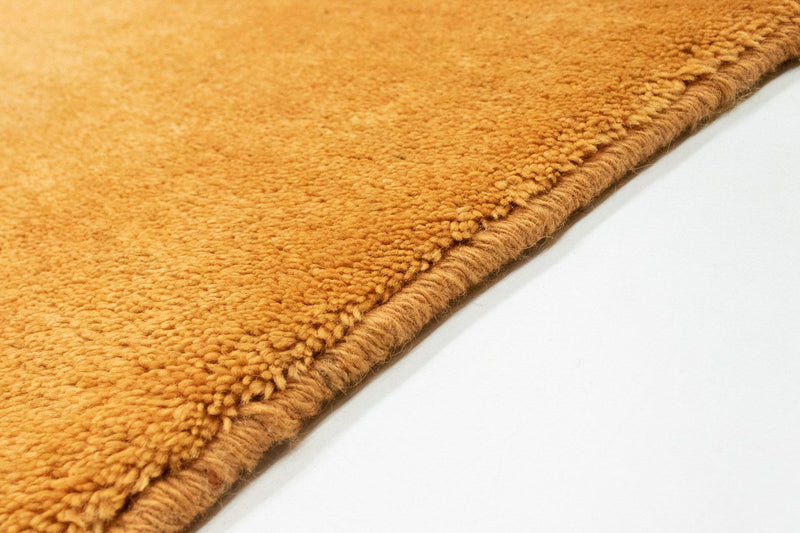 Tappeto Gabbeh - Persero - 327 x 272 cm - oro