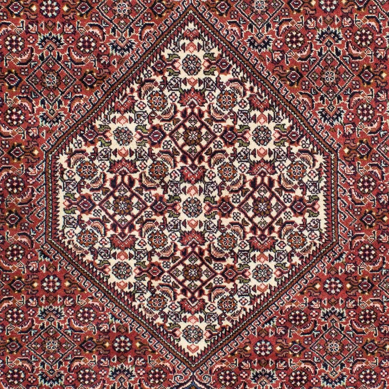 Tappeto Persero - Bidjar - 228 x 138 cm - rosso