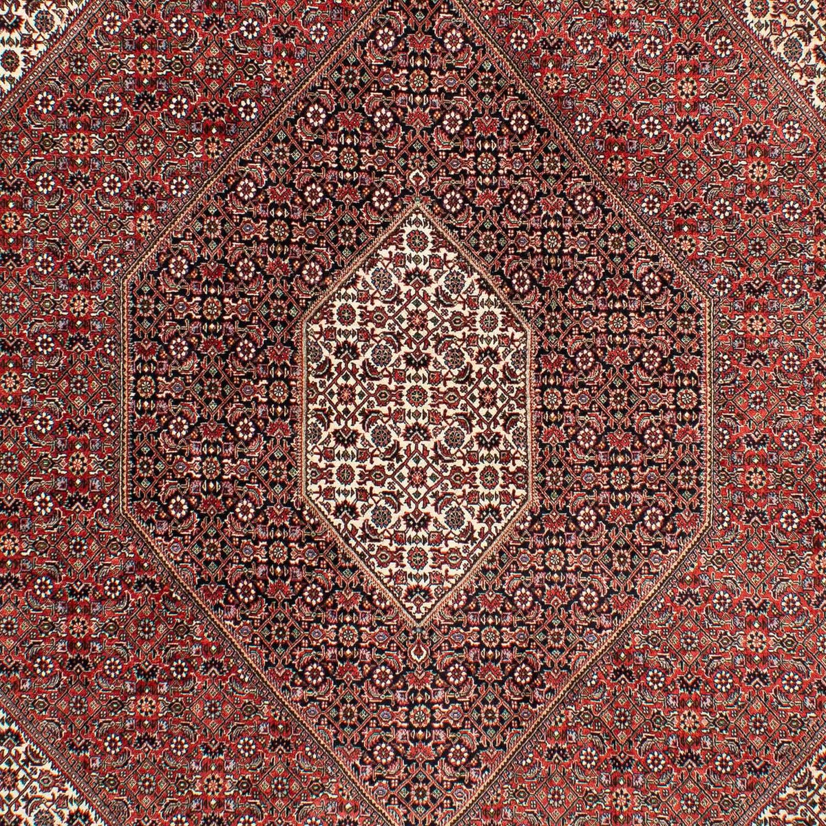 Tappeto Persero - Bidjar - 294 x 204 cm - rosso chiaro
