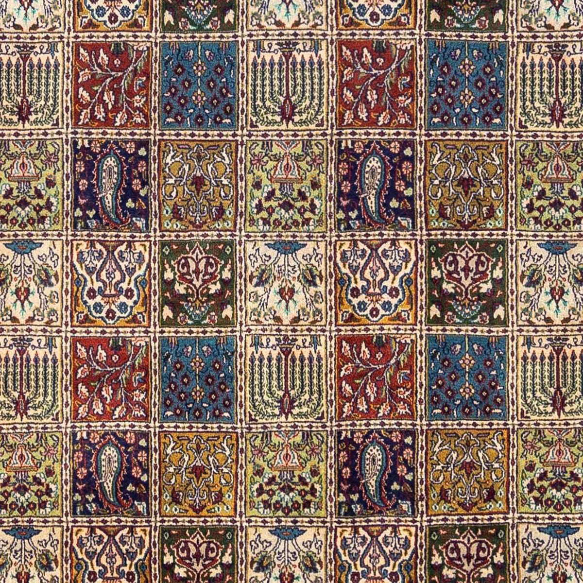 Tappeto Persero - Classico - 358 x 249 cm - rosso