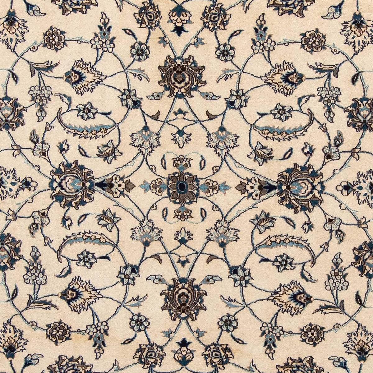 Tappeto Persero - Nain - Reale - 295 x 200 cm - beige