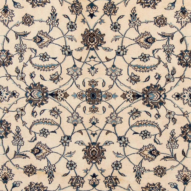 Tappeto Persero - Nain - Reale - 295 x 200 cm - beige