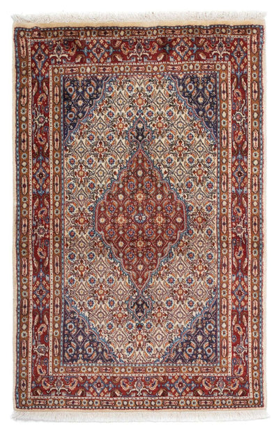 Moud Tappeto 95x143cm - Tappeto persiano