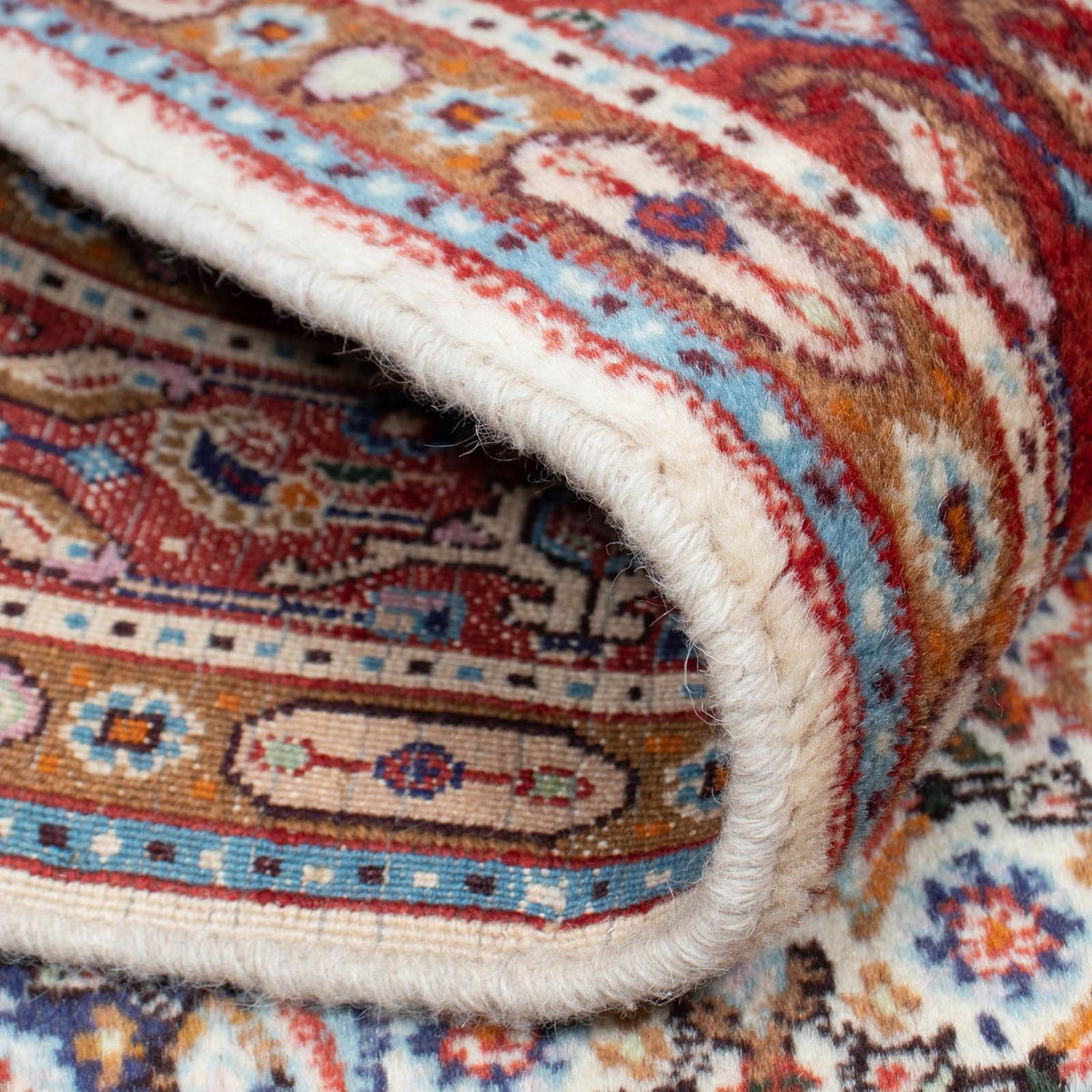 Tappeto Persero - Classico - 143 x 95 cm - beige