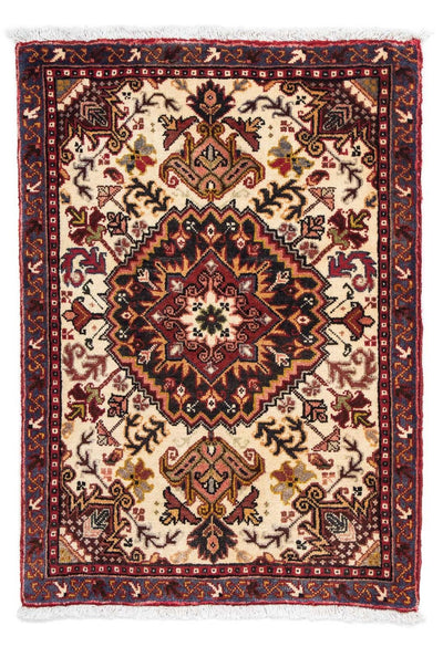 Heriz Tappeto 68x95cm - Tappeto persiano