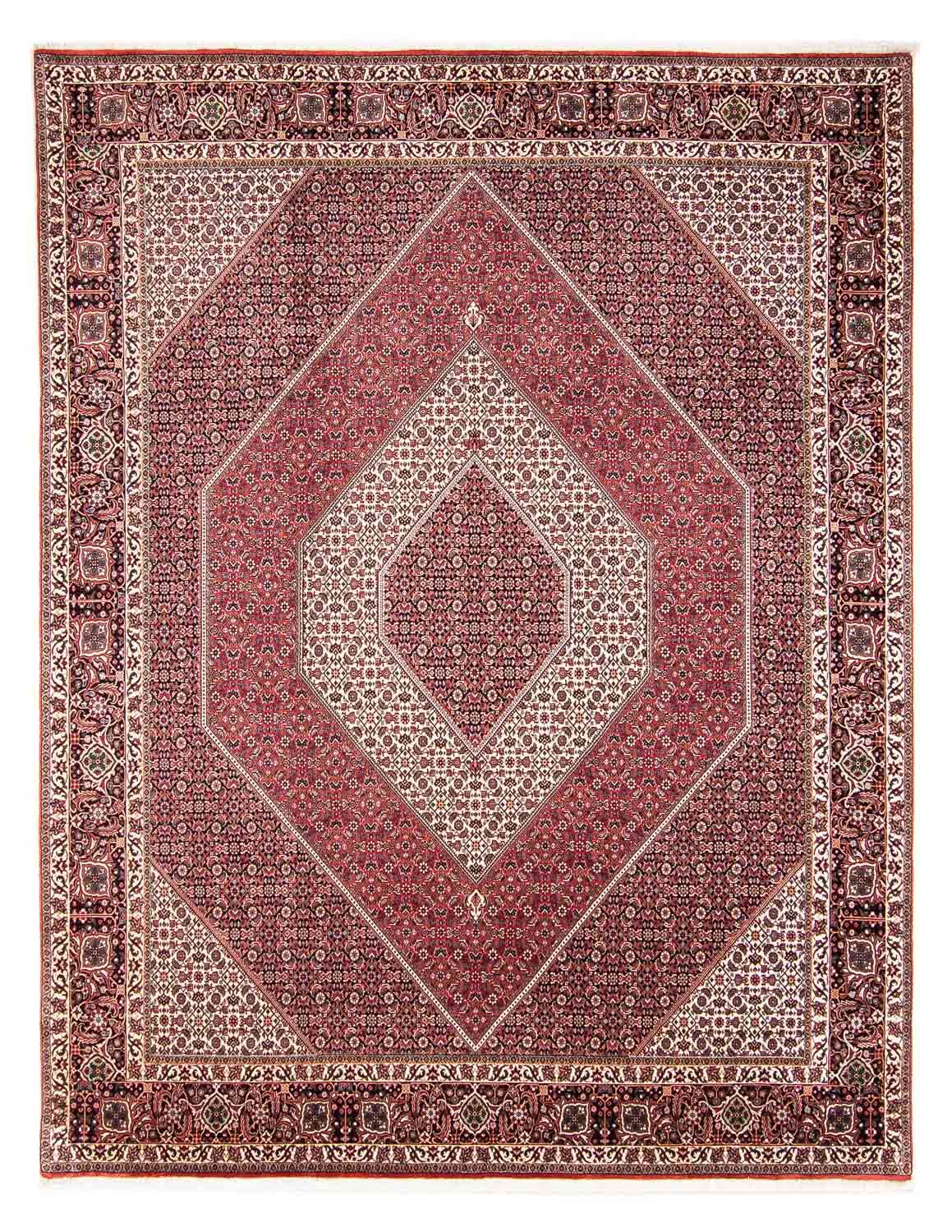 Tappeto Persero - Bidjar - 312 x 248 cm - rosso chiaro