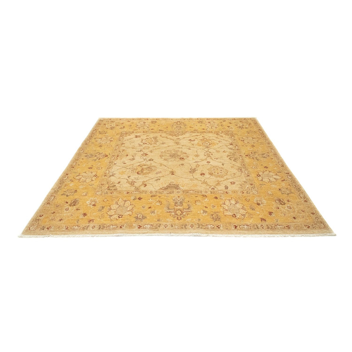 Tappeto Ziegler quadrato - 209 x 192 cm - beige