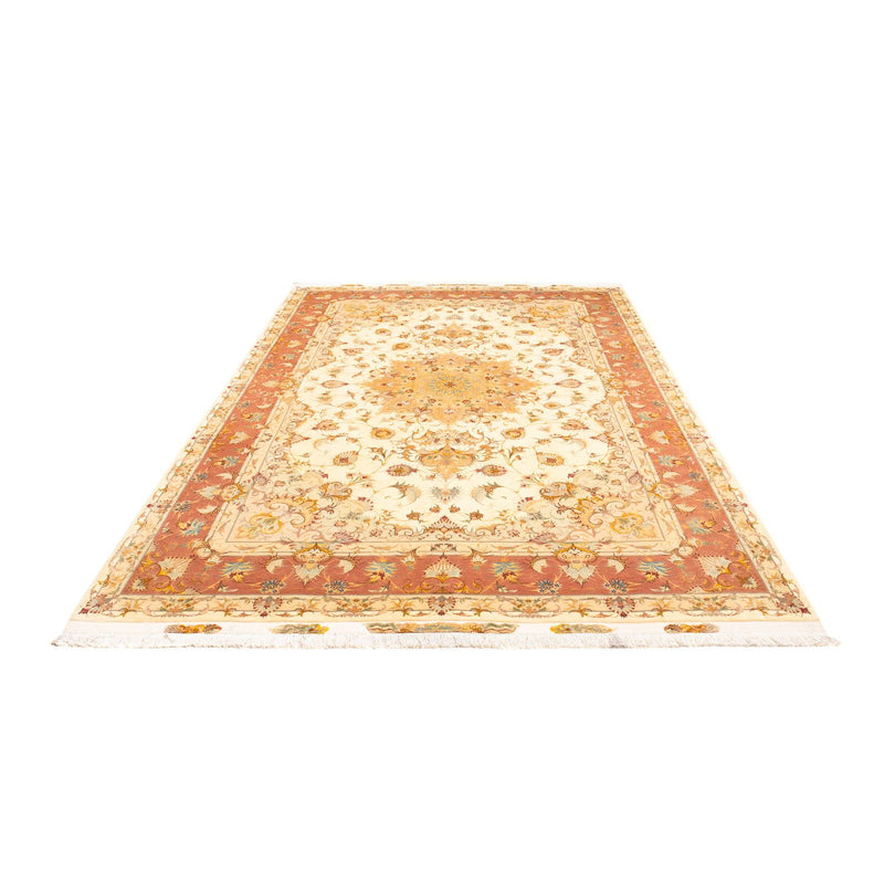 Tappeto Persero - Tabriz - Reale - 294 x 203 cm - beige