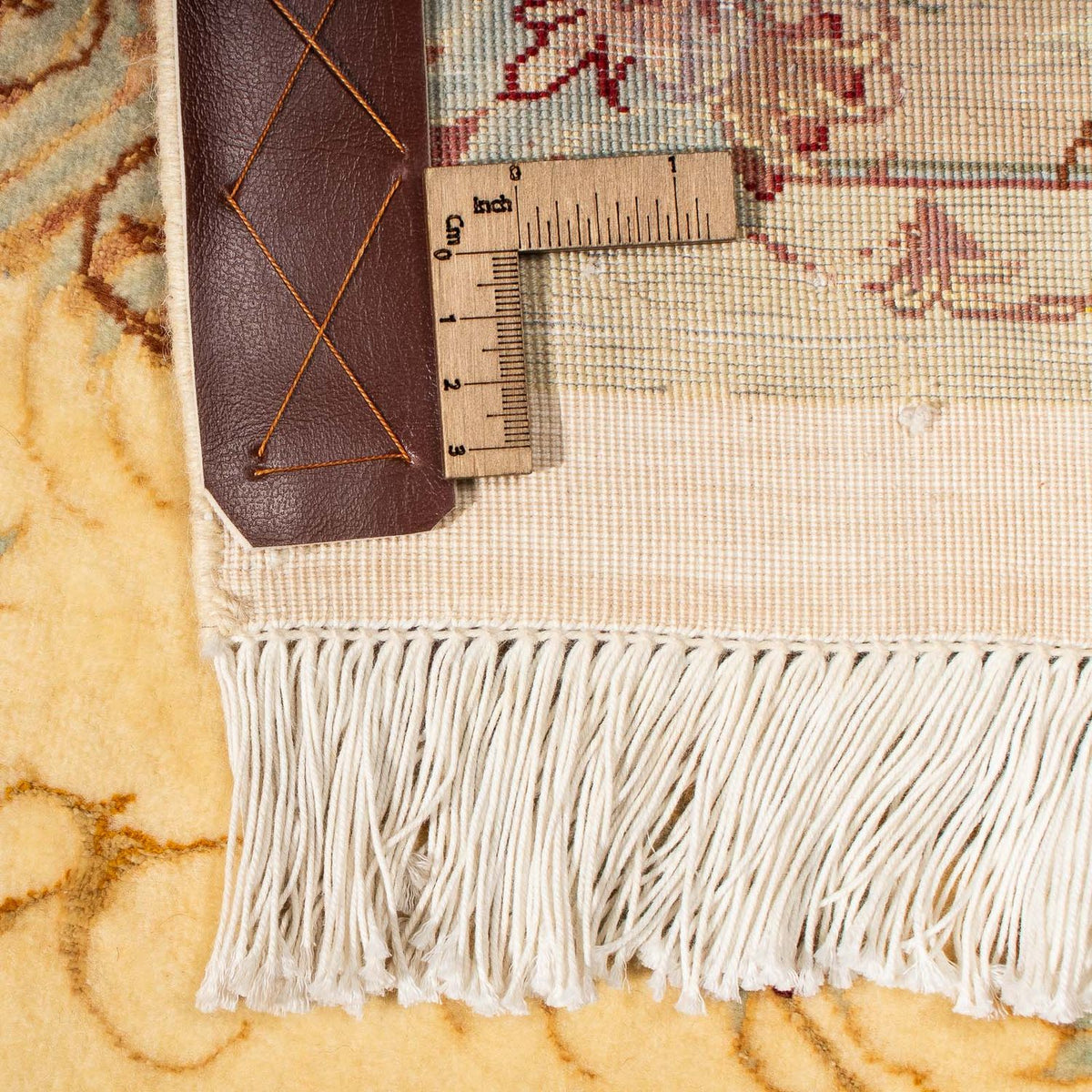 Tappeto Persero - Tabriz - Reale - 294 x 203 cm - beige