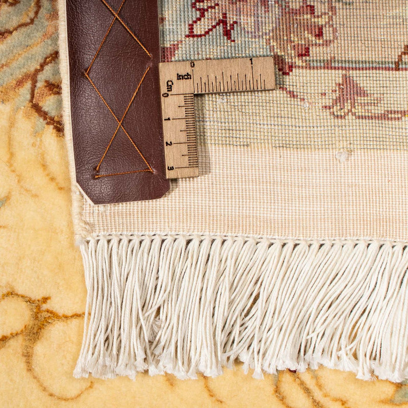 Tappeto Persero - Tabriz - Reale - 294 x 203 cm - beige